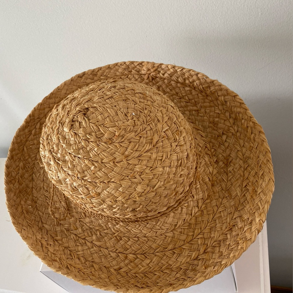 Helen Kaminski Classic Raffia Staw Hat | OS - Picture 10 of 15